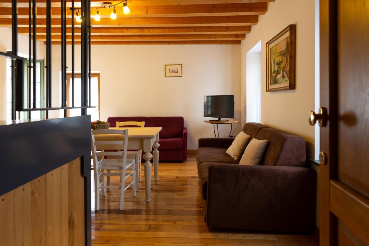 Albergo Diffuso Polcenigo P.Lacchin Exterior photo