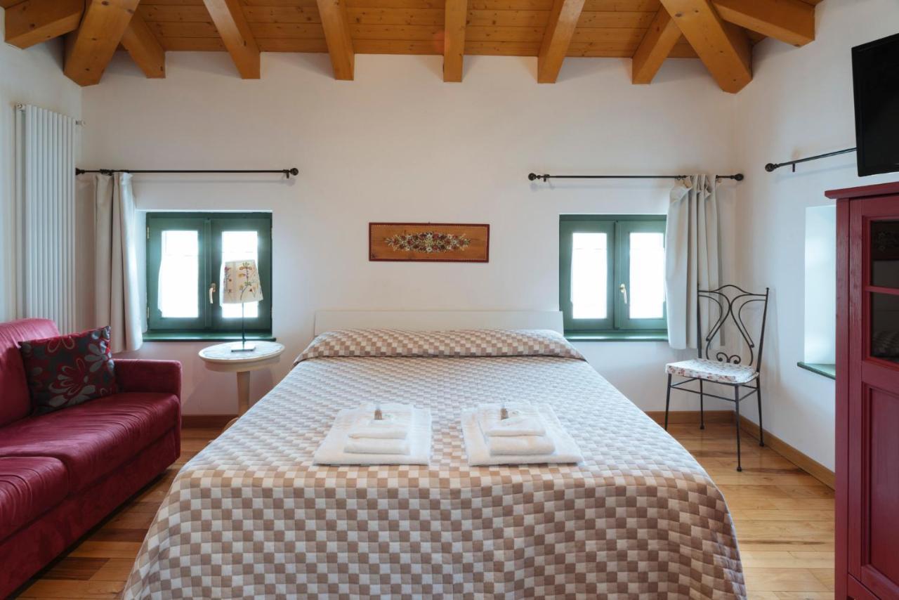 Albergo Diffuso Polcenigo P.Lacchin Exterior photo