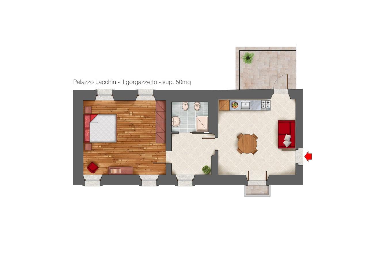 Albergo Diffuso Polcenigo P.Lacchin Exterior photo