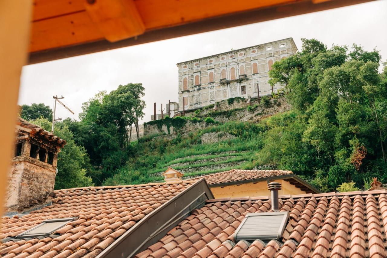 Albergo Diffuso Polcenigo P.Lacchin Exterior photo